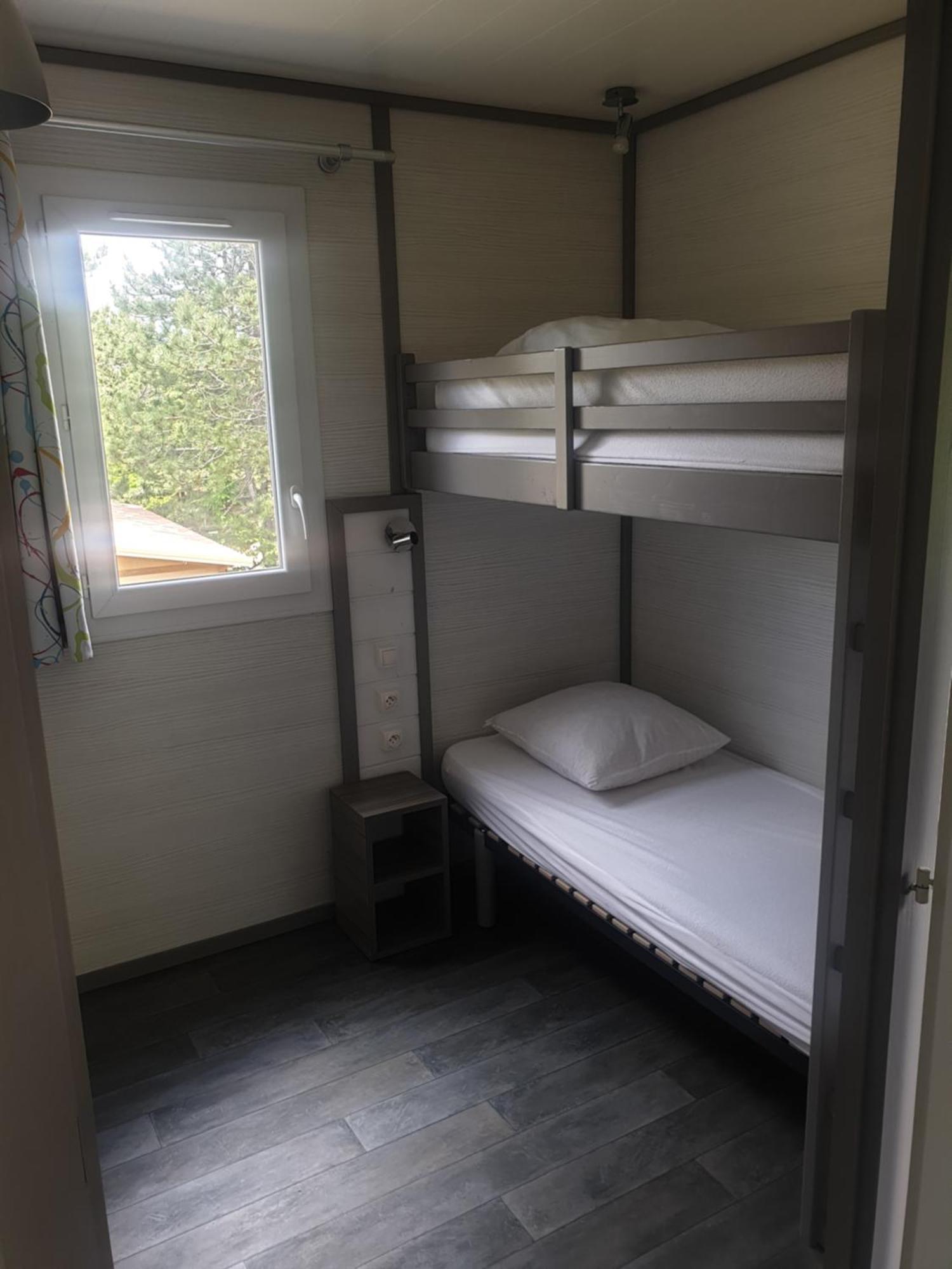 Camping Municipal La Sapinette Quillan Exteriér fotografie