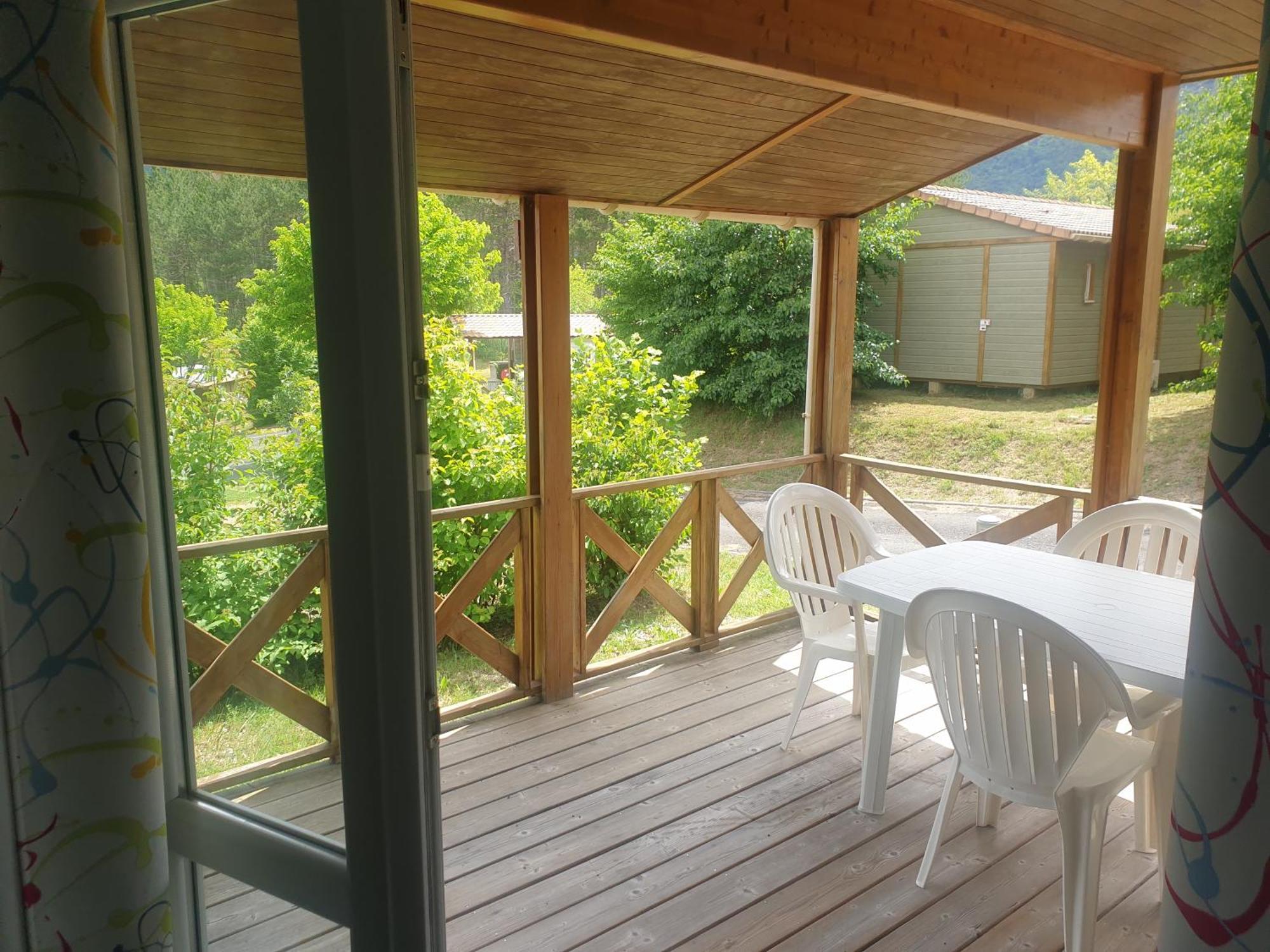 Camping Municipal La Sapinette Quillan Exteriér fotografie